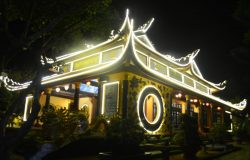 Lễ Khai mạc lớp Giáo lý Phật Pháp.