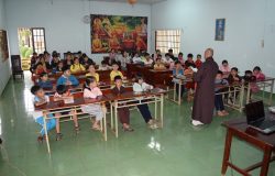 Lớp giáo lý Phật Pháp